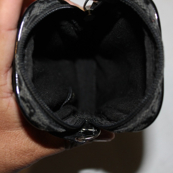 3 Piece Coach Wristlet & ID Wallets Lot - Picture 8 of 8